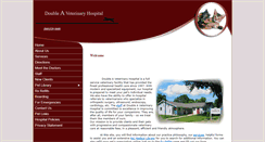 Desktop Screenshot of doubleavet.com